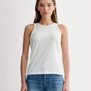 Everlane Essential Cotton Tank